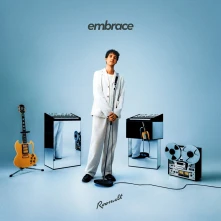 CD Roosevelt - Embrace