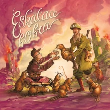 CD Eskalace bobra (Remixy)