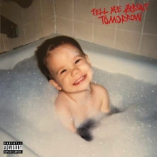 CD Tell Me About Tomorrow