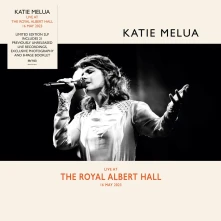 Katie Melua, Vinyl Live At The Royal Albert Hall