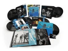 Nirvana, Vinyl Nevermind (30th Anniversary Edition) (Boxset)
