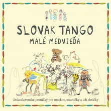CD Malé medvieďa