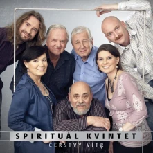 Spirituál kvintet, CD Čerstvý vítr