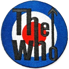 Nažehlovačka Target Logo