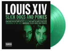 Vinyl SLICK DOGS AND PONIES