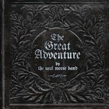The Neal Morse Band, CD MORSE, NEAL -BAND- - GREAT ADVENTURE