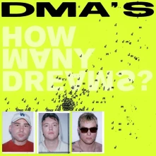 DMA'S, Vinyl HOW MANY DREAMS?