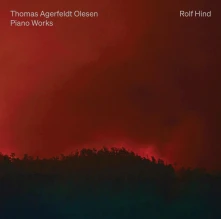 CD AGERFELDT OLESEN: PIAN...