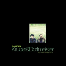 Vinyl DJ-KICKS: KRUDER &...