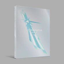 LE SSERAFIM, CD 4TH MINI ALBUM CRAZY'VOL.3