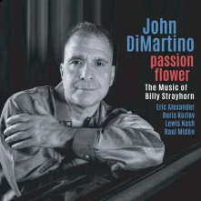 CD DIMARTINO, JOHN - PASSION FLOWER