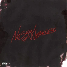 Vinyl No Sign Of Weakness (Blue Vinyl)