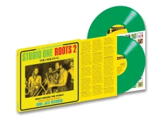Vinyl STUDIO ONE ROOTS 2