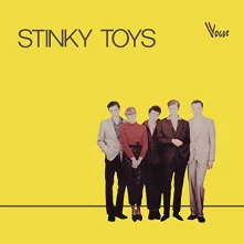 Vinyl Stinky Toys
