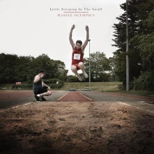 Vinyl HASSLE OLYMPICS