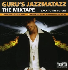 CD Jazzmatazz The Mixtape: Back To The Future