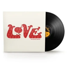 Love, Vinyl THE ELEKTRA SINGLES
