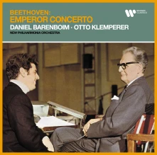 Daniel Barenboim, Vinyl PIANO CONCERTO NO. 5 "EMPEROR"