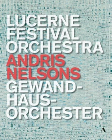 Blu-ray ANDRIS NELSONS