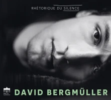 CD Bergmuller, David - Rhetorique Du Silence