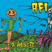 Vinyl ALL HALLOW'S E.P.