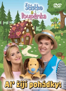 DVD Ať žijí pohádky!