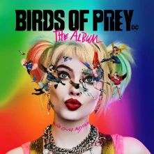 CD BIRDS OF PREY: THE ALBUM