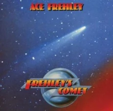 Ace Frehley, CD FREHLEY'S COMET