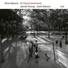 Dino Saluzzi, CD EL VIEJO CAMINANTE