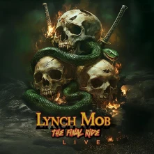 Lynch Mob, CD FINAL RIDE