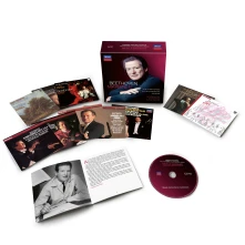 CD MARRINER/ASMF - SYMFONIE 1-9/HOUSL.KONC.