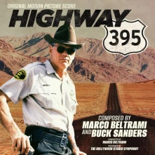 CD HIGHWAY 395: ORIGINAL SCORE