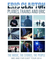 Blu-ray PLANES, TRAINS AND ERIC