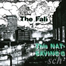 The Fall, Vinyl THIS NATION'S SAVING GRACE