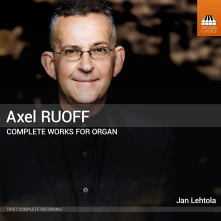 CD AXEL RUOFF: COMPLETE W...