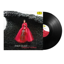 Vinyl PHILIP GLASS: FOR CELLO
