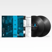 Vinyl IN THE STUDIO