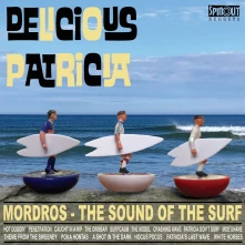 Delicious Patricia, Vinyl MORDROS - THE SOUND OF...
