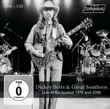 CD LIVE AT ROCKPALAST 1978 & 2008
