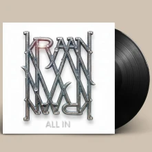 Vinyl ALL IN