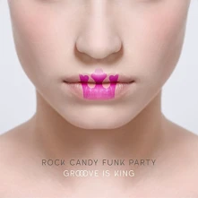 CD GROOVE IS KING