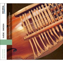 CD SWEDEN: THE NYCKELHARPA