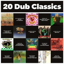 Various Artists, CD 12 DUB CLASSICS