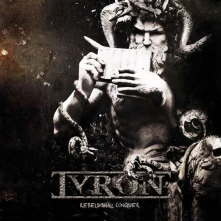CD TYRON - REBELS SHALL CONQUER
