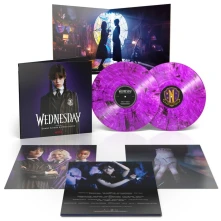 Vinyl ELFMAN, DANNY & CHRIS BAC - WEDNESDAY