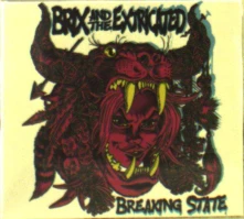 CD BRIX & THE EXTRICATED - BREAKING STATE