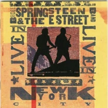 CD Live in New York City
