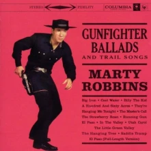 Marty Robbins, Vinyl GUNFIGHTER BALLADS AND TRAIL SONGS