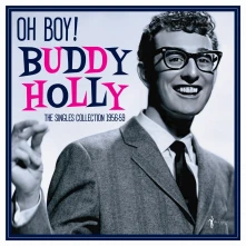 Vinyl OH BOY!: SINGLES COLLECTION 1956-59