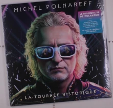 Vinyl POLNAREFF, MICHEL - LA TOURNEE HISTORIQUE
